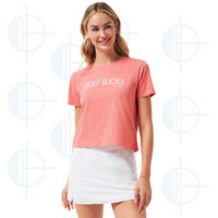 Ten For Ten Travis Mathew T-Shirt