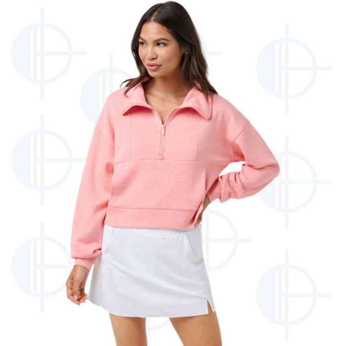 Skyloft 1/2 Zip Pullover Travis Mathew