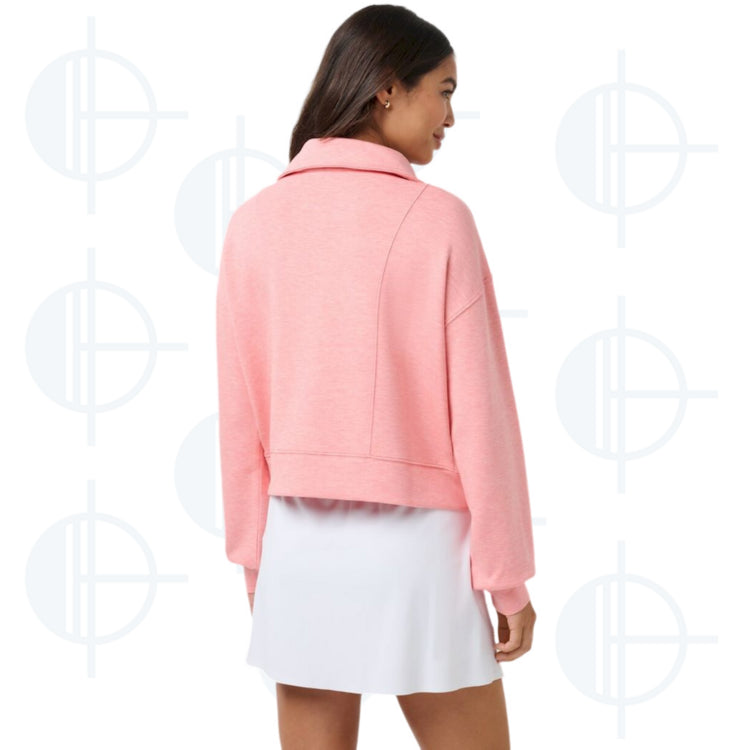 Skyloft 1/2 Zip Pullover Travis Mathew