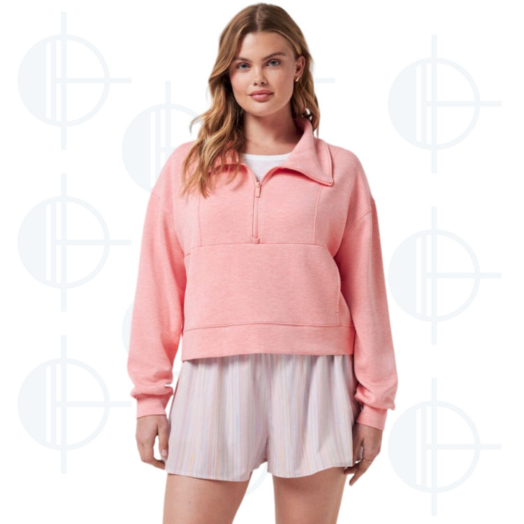 Pullover Skyloft 1/2 Zip Travis Mathew