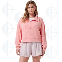 Pullover Skyloft 1/2 Zip Travis Mathew