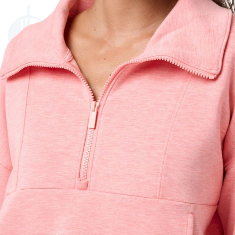 Pullover Skyloft 1/2 Zip Travis Mathew