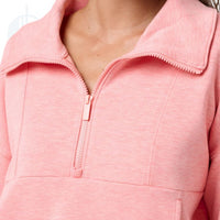 Pullover Skyloft 1/2 Zip Travis Mathew