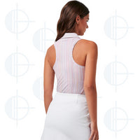 Polo Featherweight Printed SL Travis Mathew