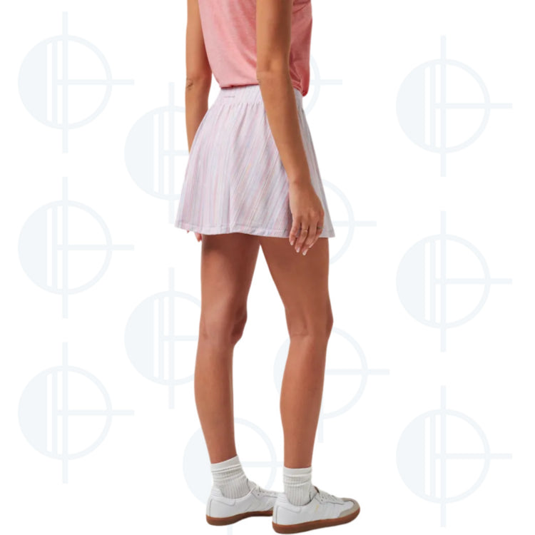 Jupe Featherweight Printed Travis Mathew