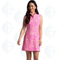 Robe Mock sans manche Colette Ibkul