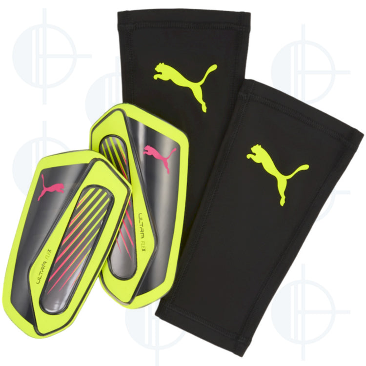 Protège-tibias Ultra Flex Sleeve Puma