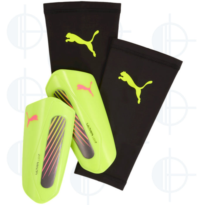 Protège tibias Ultra Light Sleeve Puma