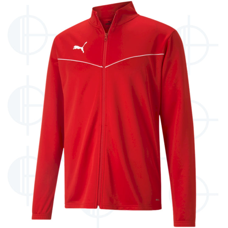 Jacket Teamrise Training Poly Puma