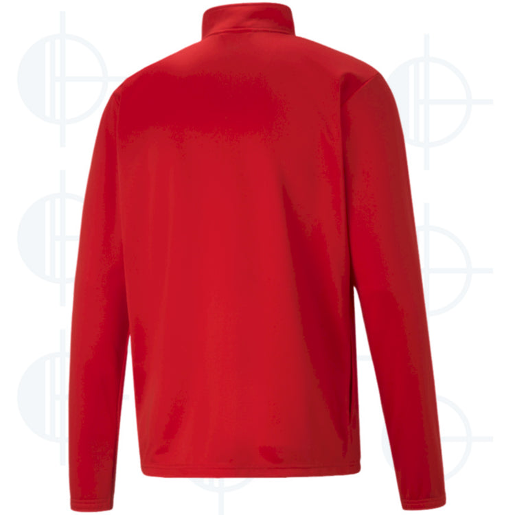 Jacket Teamrise Training Poly Puma