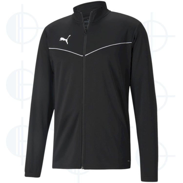 Jacket Teamrise Training Poly Puma