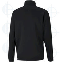 Jacket Poly TeamRise Puma Jr