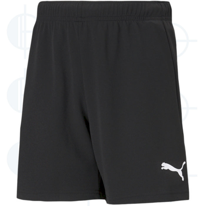 Short de soccer TeamRise Puma Jr