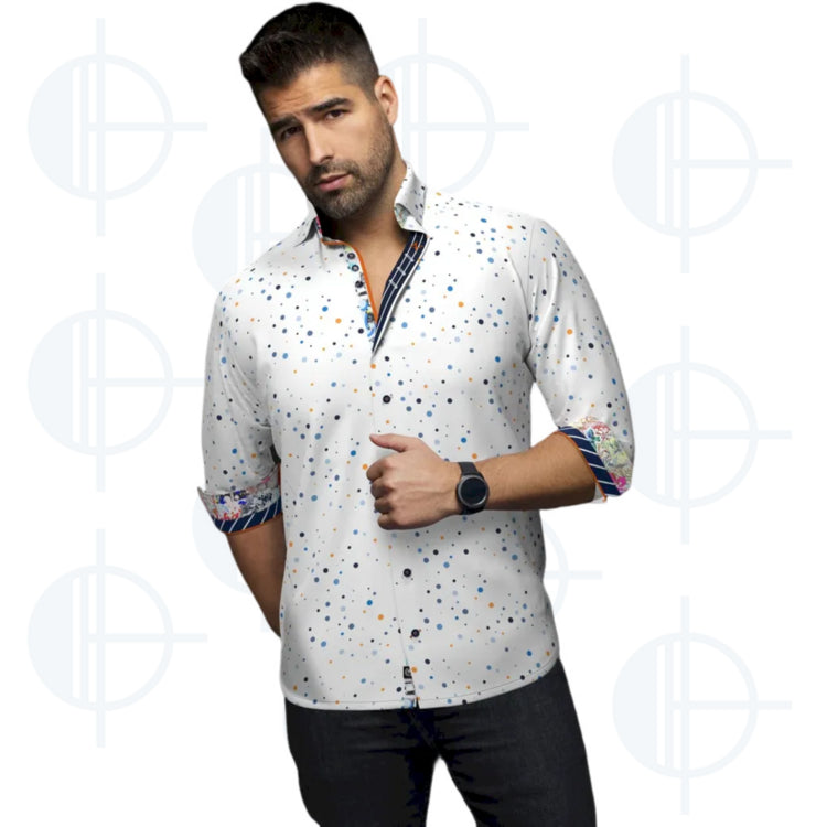 Chemise Orion Au Noir