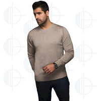 Chandail en mérinos Marini Au Noir