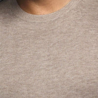 Chandail en mérinos Marini Au Noir