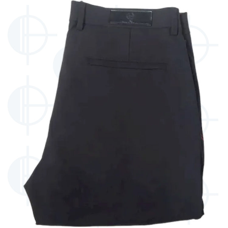 Pantalon Carrera-Limao Au Noir