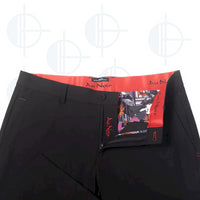 Pantalon Carrera-Limao Au Noir