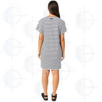 Robe Cassis Saint-James