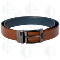 Ceinture réversible Desoto Au Noir