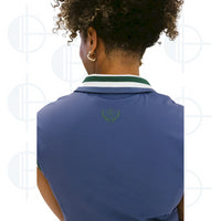 Polo sans manche Charlotte Fore All