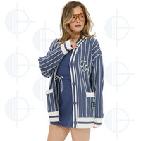 Cardigan Dot Fore All