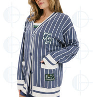 Cardigan Dot Fore All