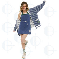 Cardigan Dot Fore All