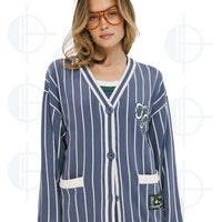 Cardigan Dot Fore All