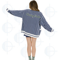 Cardigan Dot Fore All