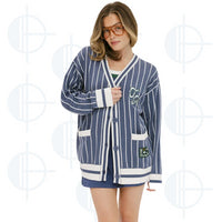 Cardigan Dot Fore All