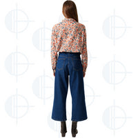 Chemisier en coton Fanny ML Saint-James
