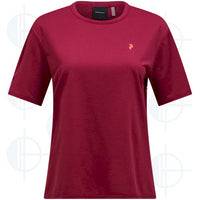 T-Shirt Trail W Peak Performance