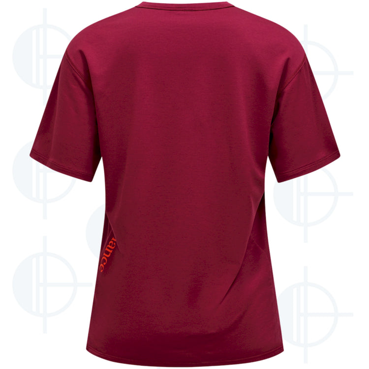 T-Shirt Trail W Peak Performance