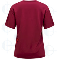 T-Shirt Trail W Peak Performance