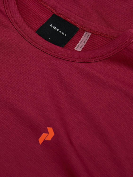 T-Shirt Trail W Peak Performance