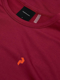 T-Shirt Trail W Peak Performance