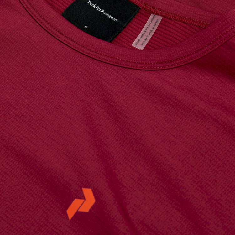 T-Shirt Trail W Peak Performance