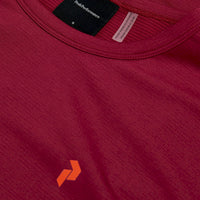 T-Shirt Trail W Peak Performance