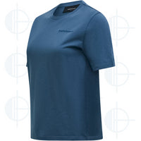 T-Shirt Original Small Logo W Peak Performance