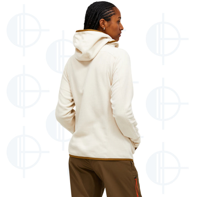 Hoodie Treeline Fleece W Peak Performance