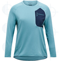 Chandail Freelight Polartec Grid W Peak Performance