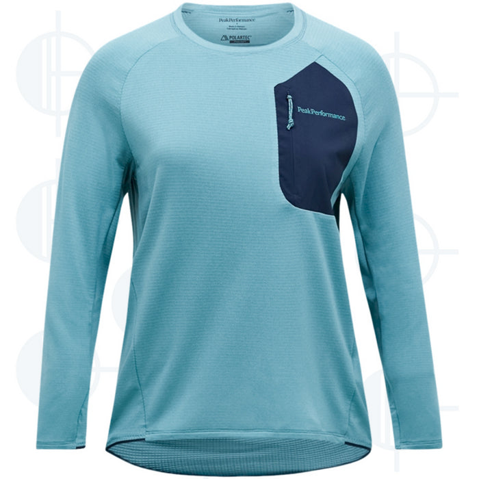 Chandail Freelight Polartec Grid W Peak Performance