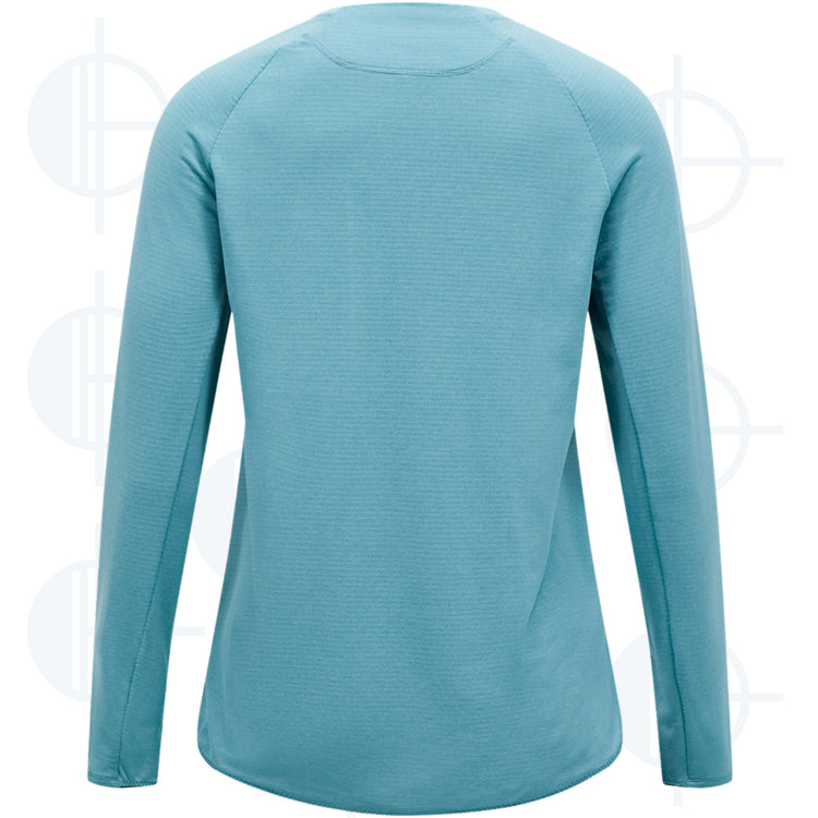 Chandail Freelight Polartec Grid W Peak Performance