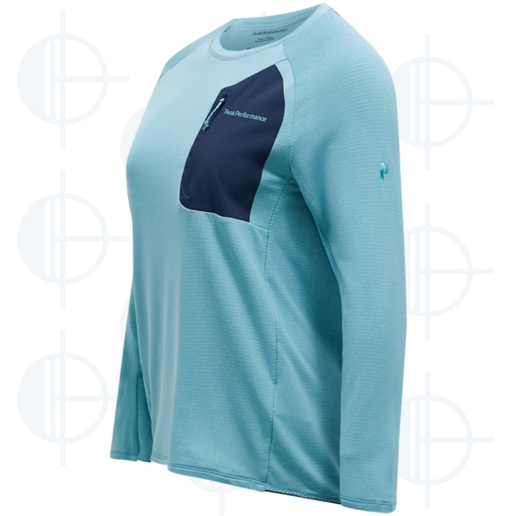 Chandail Freelight Polartec Grid W Peak Performance