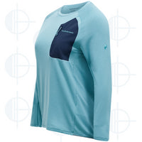 Chandail Freelight Polartec Grid W Peak Performance