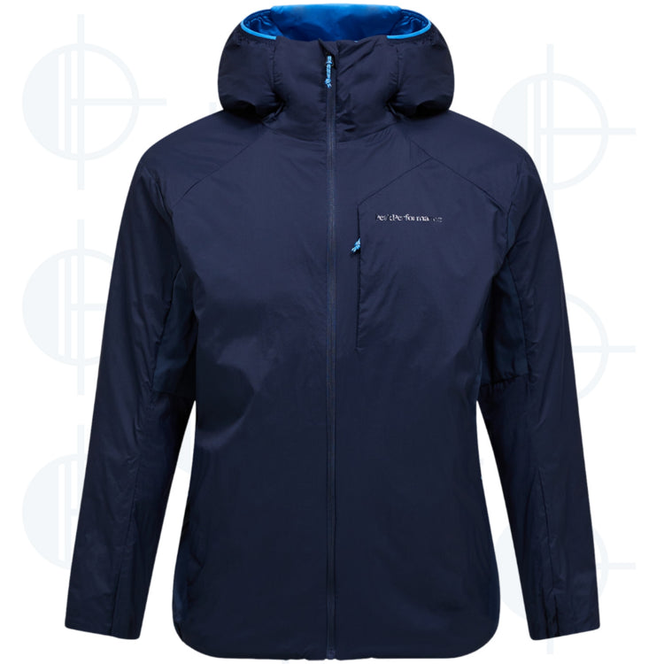 Veste Reversible Freelight Hood Peak Performance