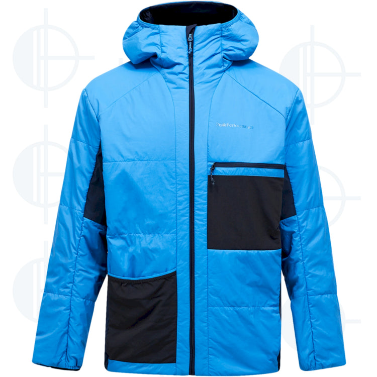 Veste Reversible Freelight Hood Peak Performance