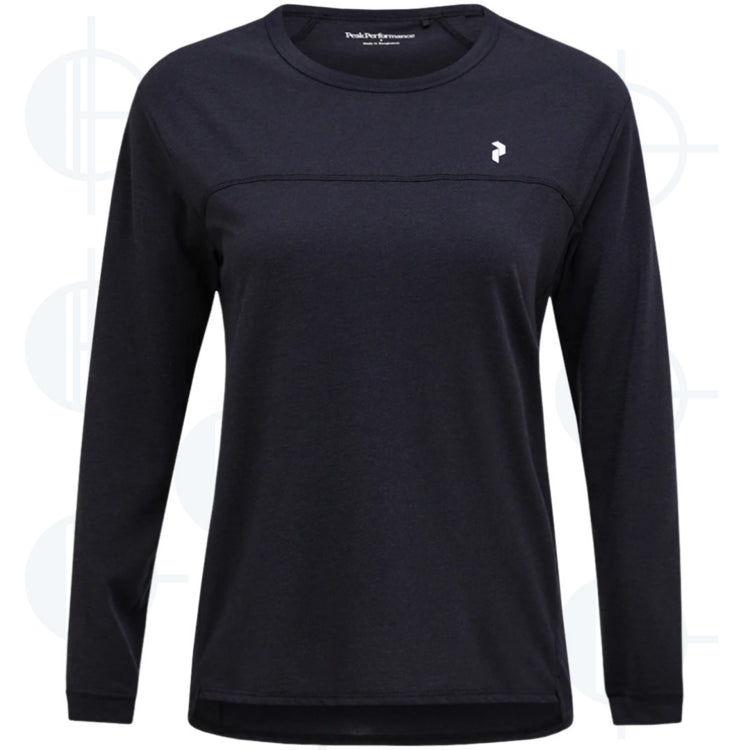 Chandail Trail Wool Blend W Peak Performance