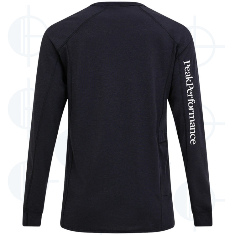 Chandail Trail Wool Blend W Peak Performance